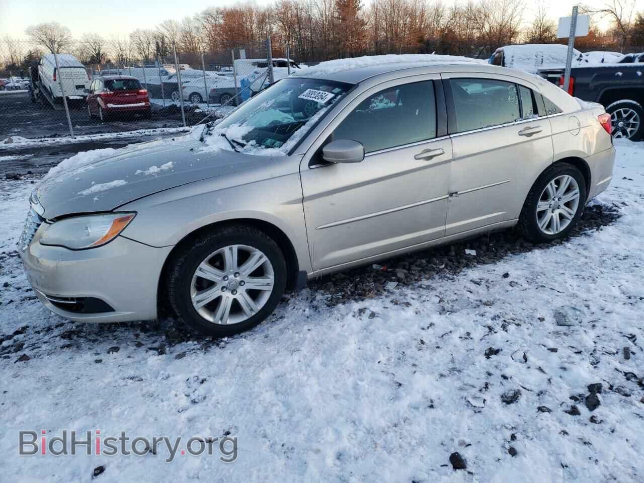 Фотография 1C3CCBBB8DN732145 - CHRYSLER 200 2013