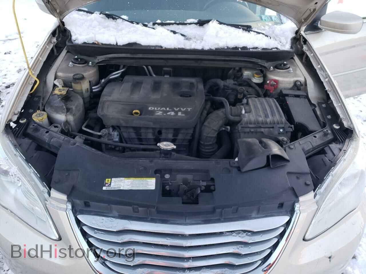 2013 CHRYSLER 200 - VIN: 1C3CCBBB8DN732145 - Фото 11