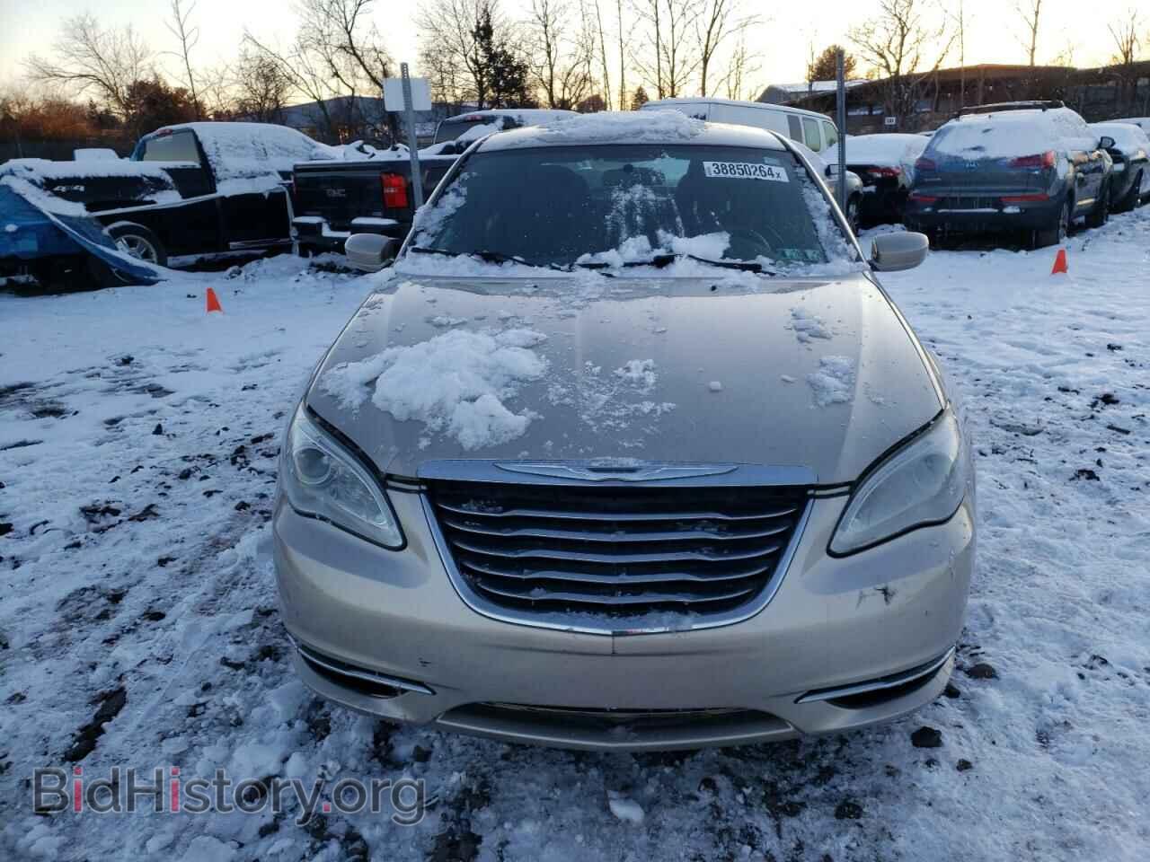 2013 CHRYSLER 200 - VIN: 1C3CCBBB8DN732145 - Фото 5