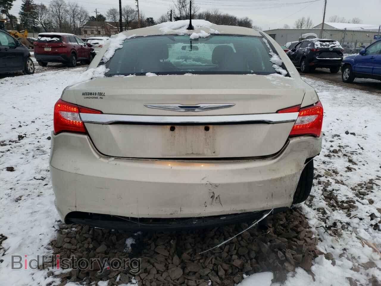 2013 CHRYSLER 200 - VIN: 1C3CCBBB8DN732145 - Фото 6