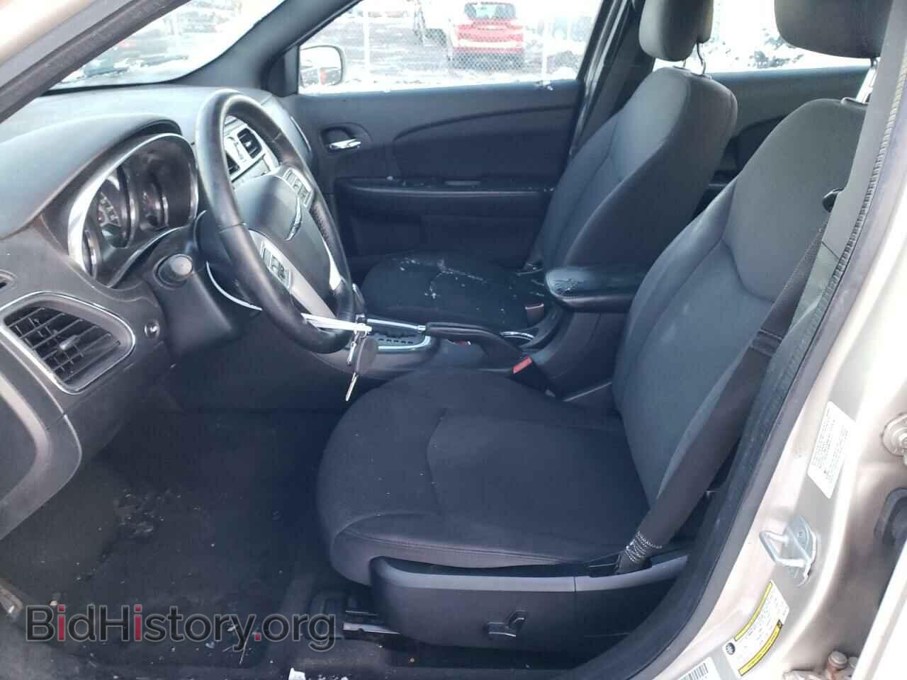 2013 CHRYSLER 200 - VIN: 1C3CCBBB8DN732145 - Фото 7