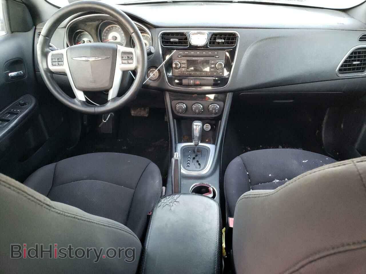 2013 CHRYSLER 200 - VIN: 1C3CCBBB8DN732145 - Фото 8