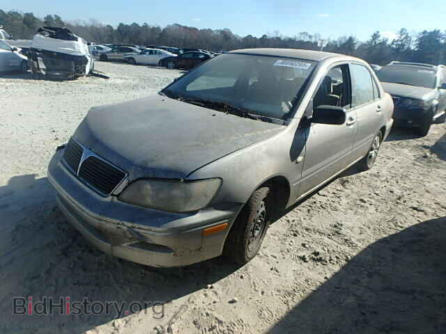 2003 MITSUBISHI LANCER - VIN: JA3AJ26E13U021208 - Фото 2