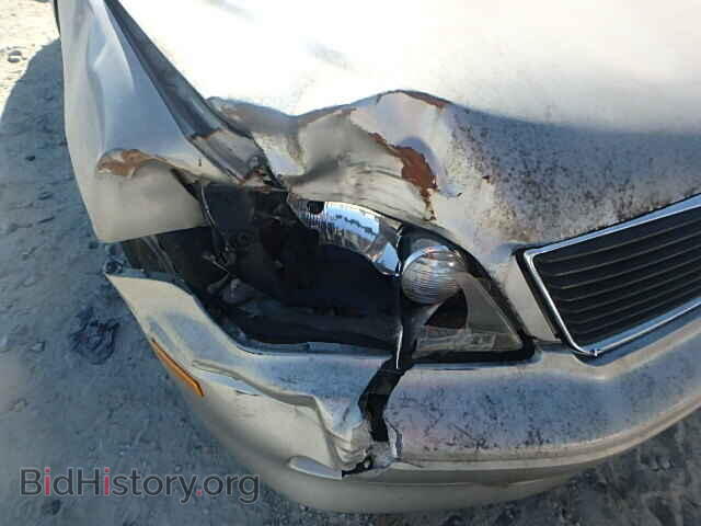 2003 MITSUBISHI LANCER - VIN: JA3AJ26E13U021208 - Фото 9