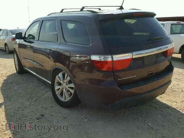 2012 DODGE DURANGO - VIN: 1C4RDHDG4CC144381 - Photo 3