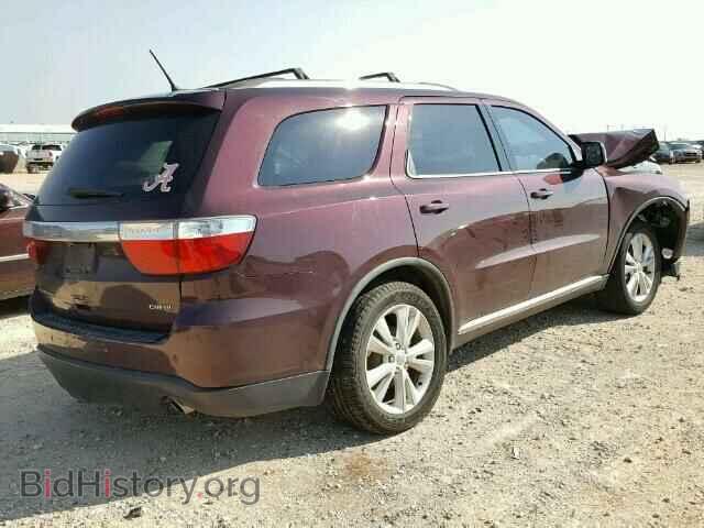 2012 DODGE DURANGO - VIN: 1C4RDHDG4CC144381 - Photo 4