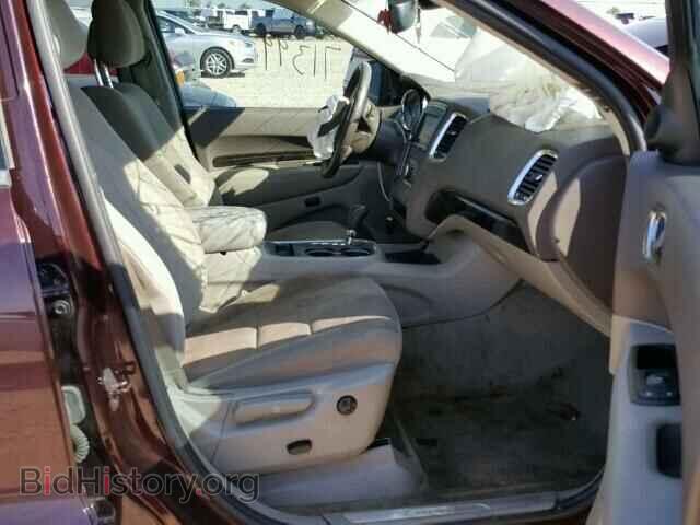 2012 DODGE DURANGO - VIN: 1C4RDHDG4CC144381 - Photo 5