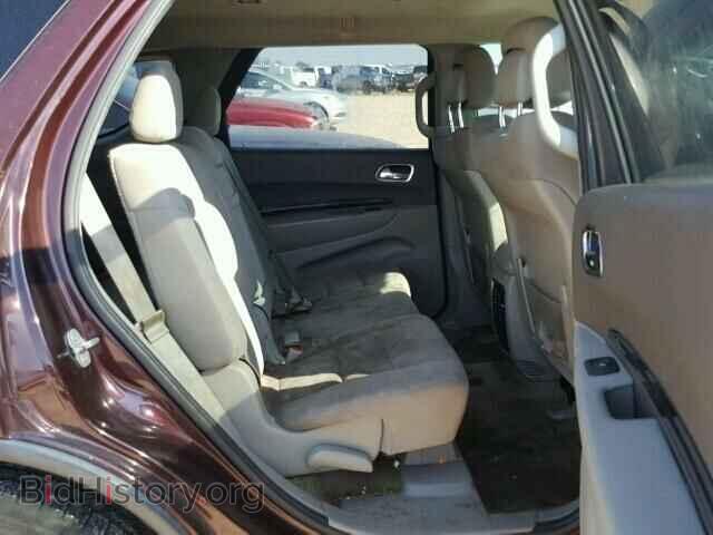 2012 DODGE DURANGO - VIN: 1C4RDHDG4CC144381 - Photo 6