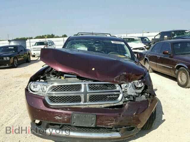 2012 DODGE DURANGO - VIN: 1C4RDHDG4CC144381 - Photo 9