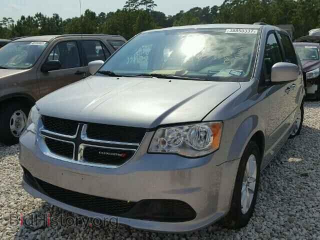 2013 DODGE CARAVAN - VIN: 2C4RDGCG7DR643521 - Photo 2