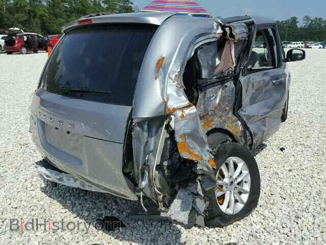 2013 DODGE CARAVAN - VIN: 2C4RDGCG7DR643521 - Photo 4