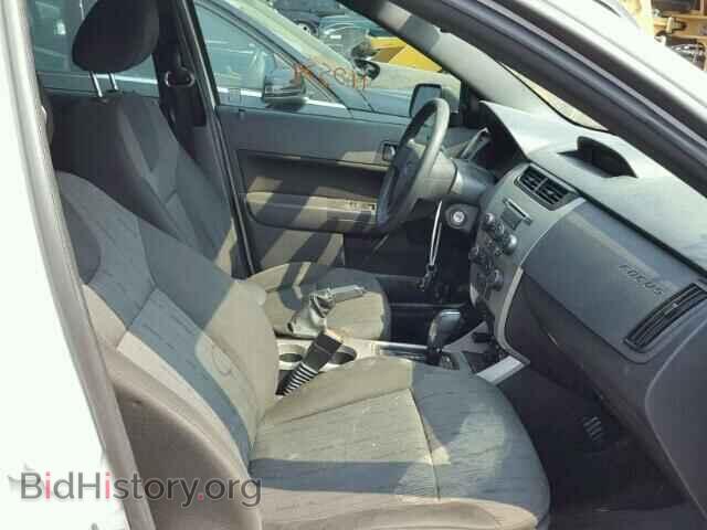 2009 FORD FOCUS - VIN: 1FAHP35NX9W217513 - Фото 5