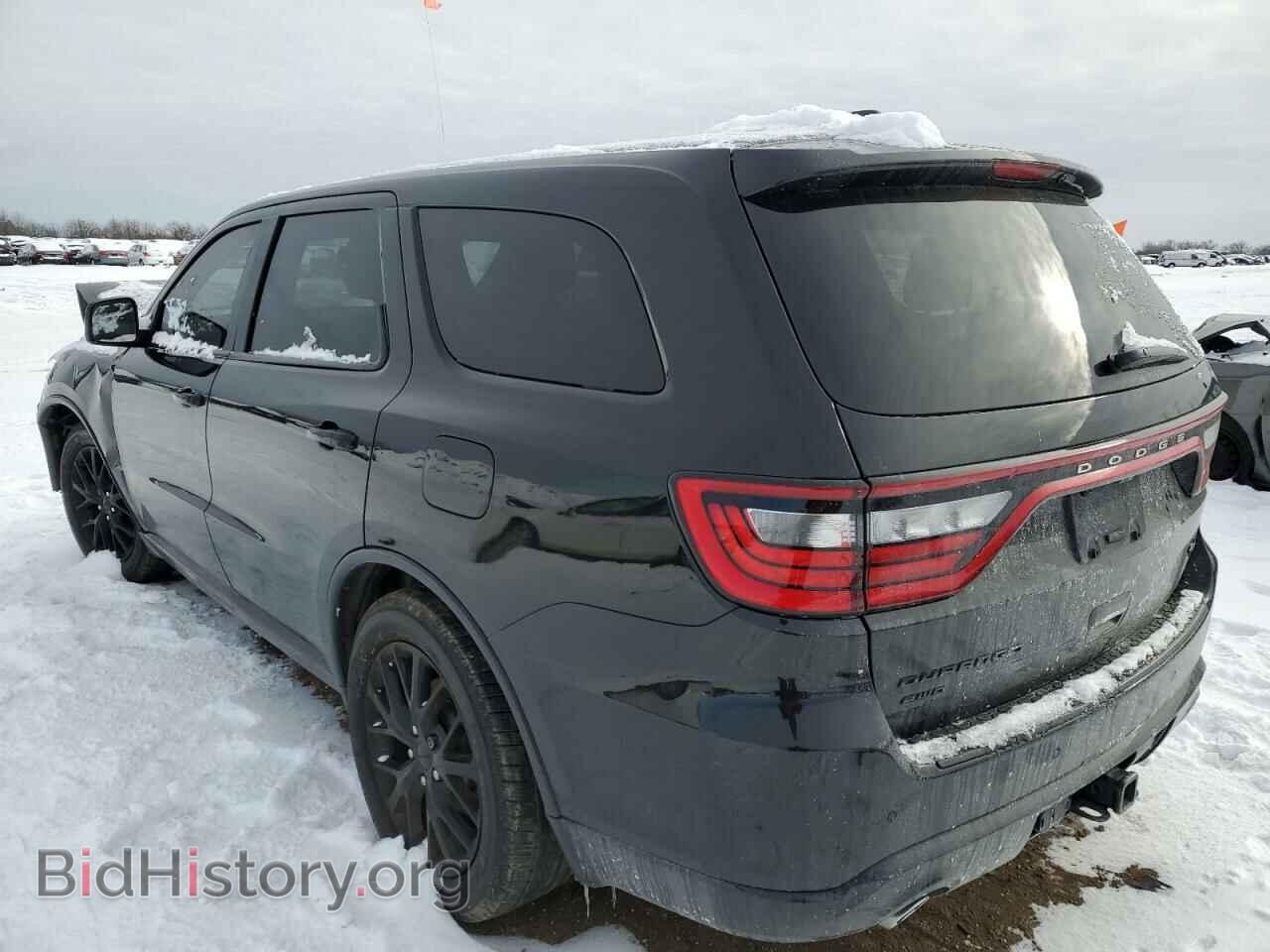2016 DODGE DURANGO - VIN: 1C4SDJCT2GC455319 - Photo 2