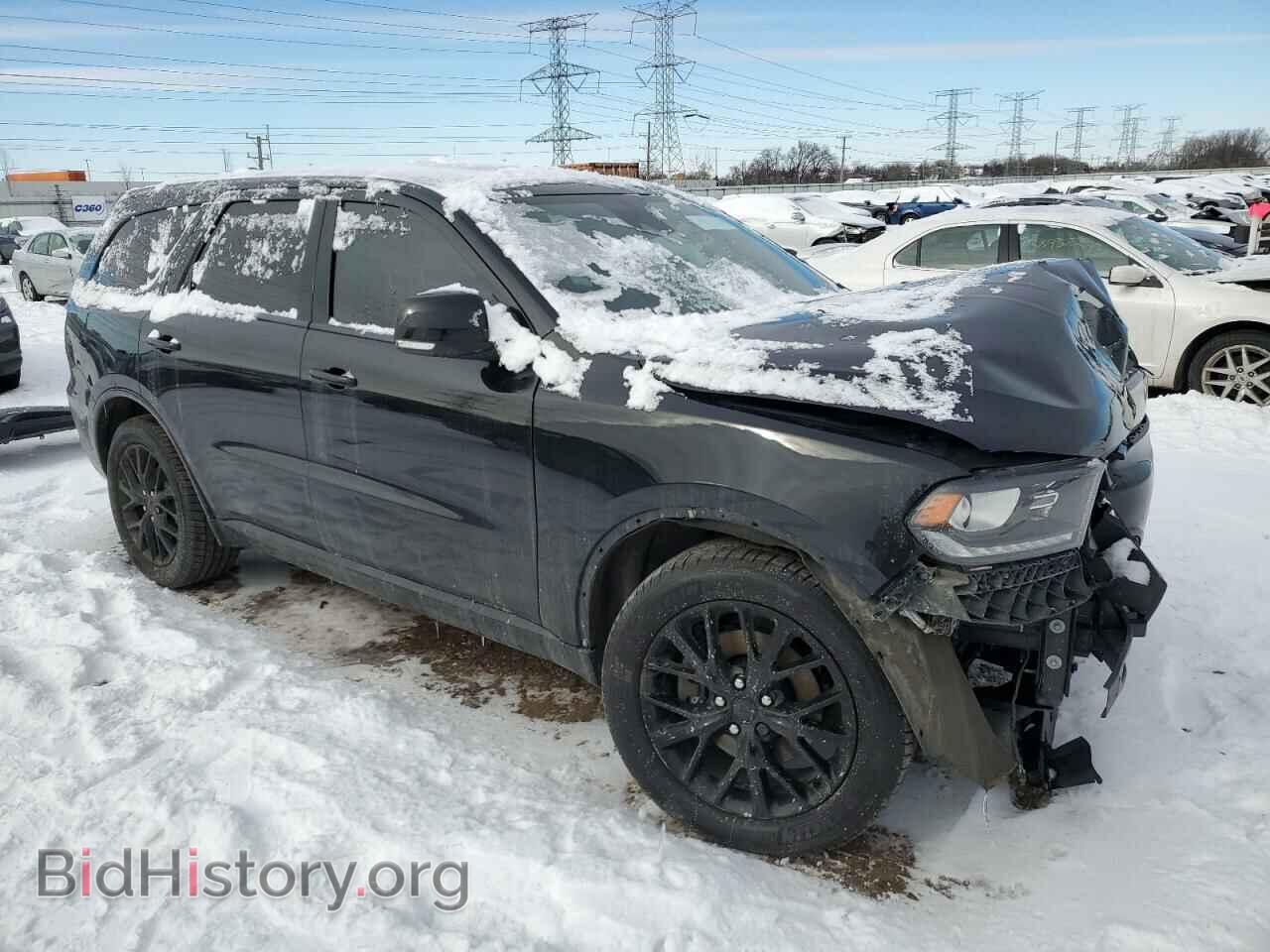 2016 DODGE DURANGO - VIN: 1C4SDJCT2GC455319 - Photo 4