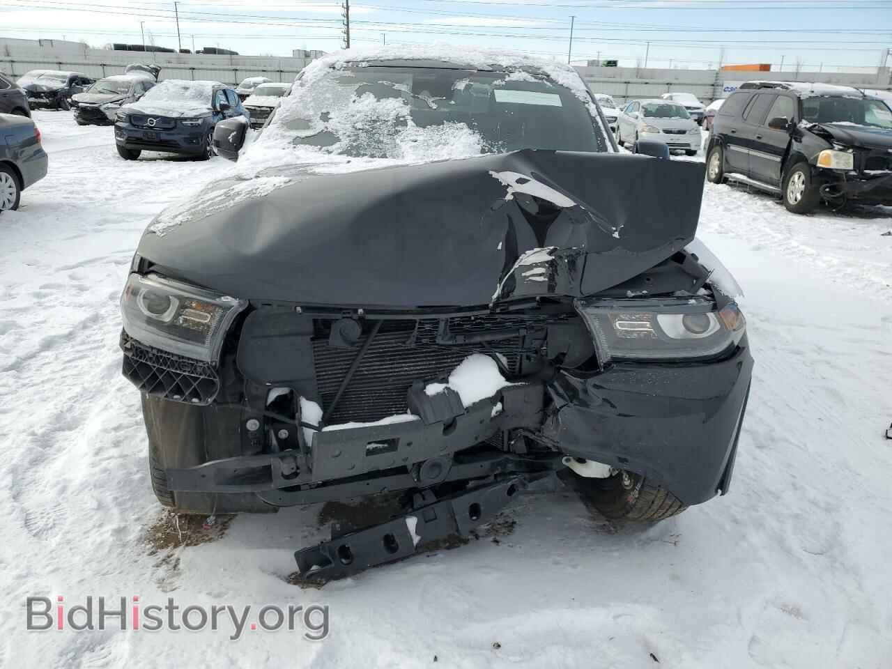 2016 DODGE DURANGO - VIN: 1C4SDJCT2GC455319 - Photo 5