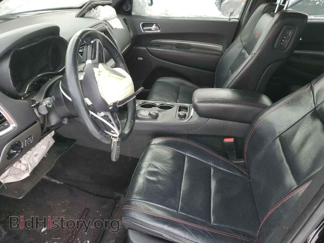 2016 DODGE DURANGO - VIN: 1C4SDJCT2GC455319 - Photo 7