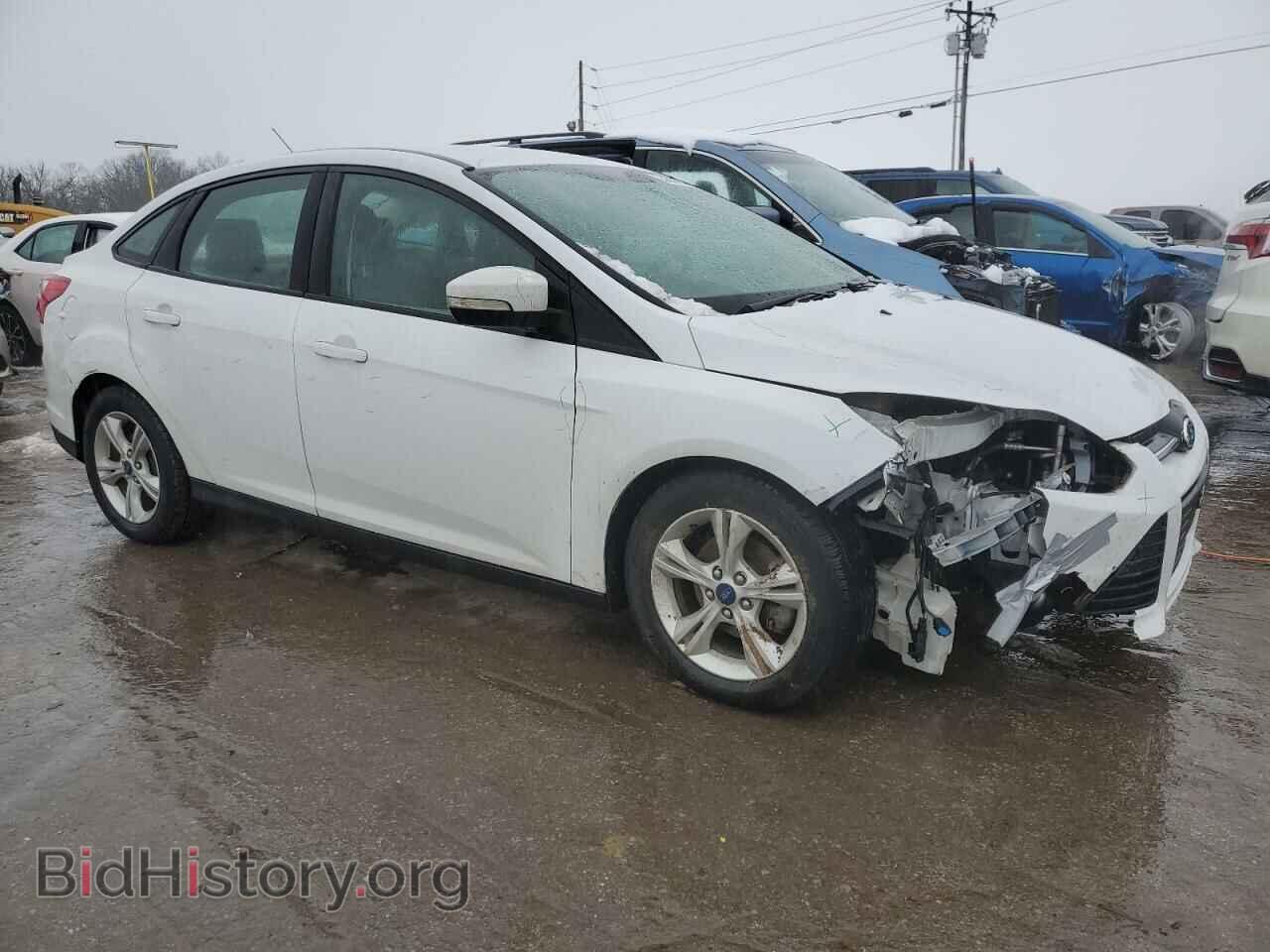 2014 FORD FOCUS - VIN: 1FADP3F27EL426058 - Фото 4