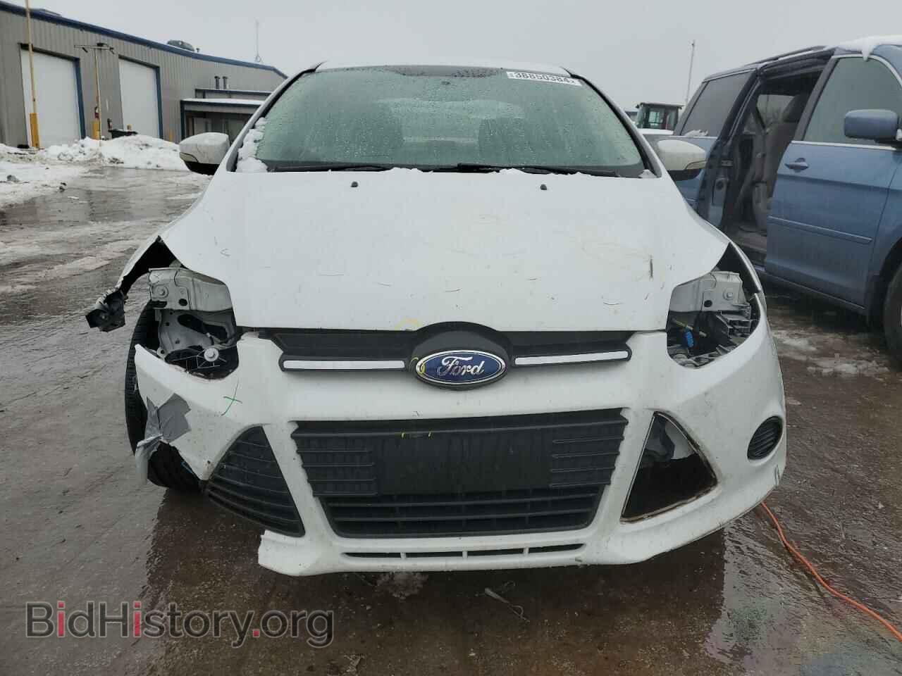 2014 FORD FOCUS - VIN: 1FADP3F27EL426058 - Фото 5