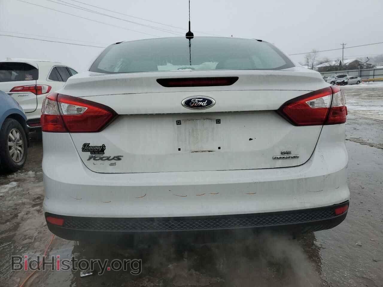 2014 FORD FOCUS - VIN: 1FADP3F27EL426058 - Фото 6