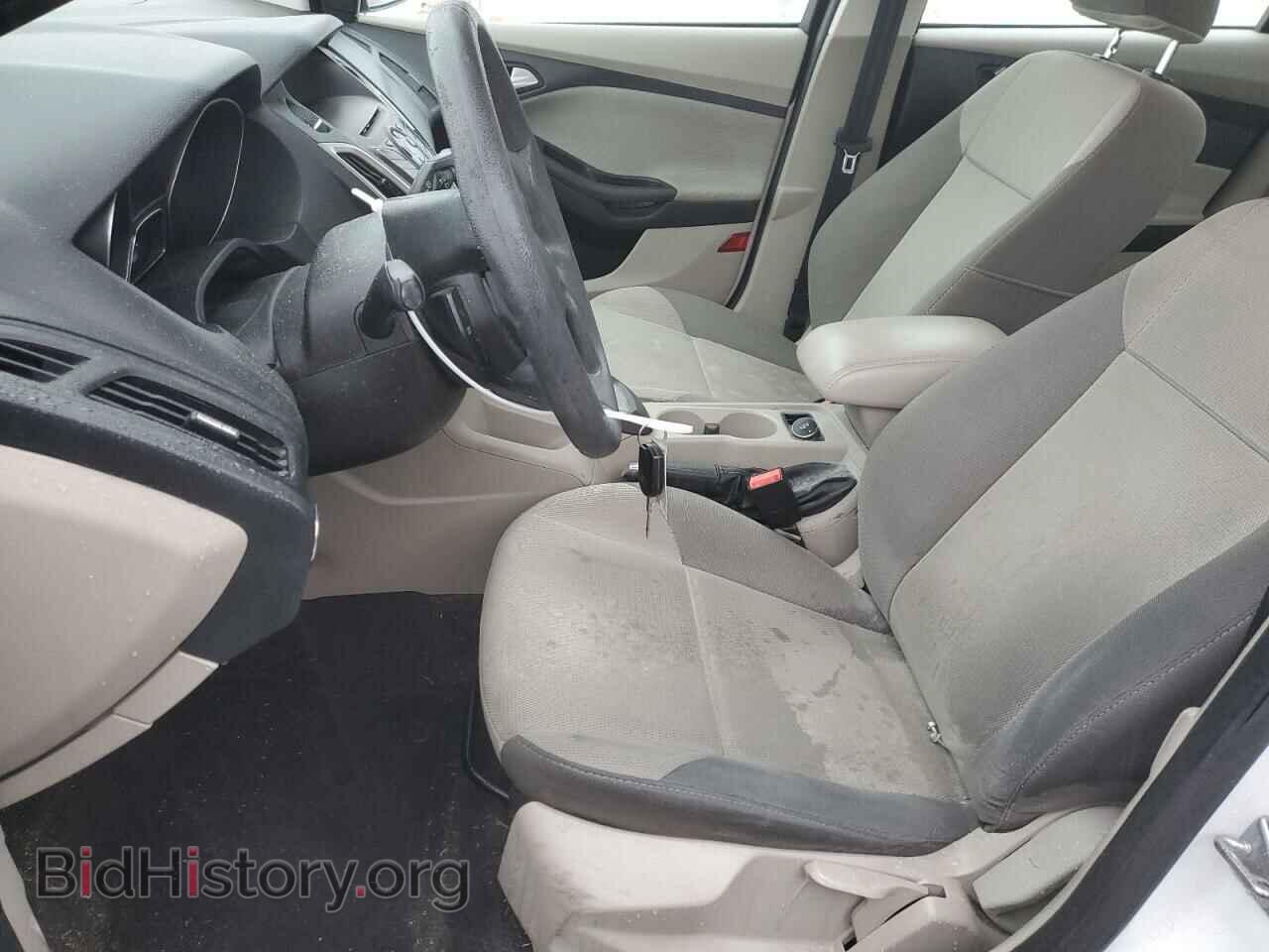 2014 FORD FOCUS - VIN: 1FADP3F27EL426058 - Фото 7