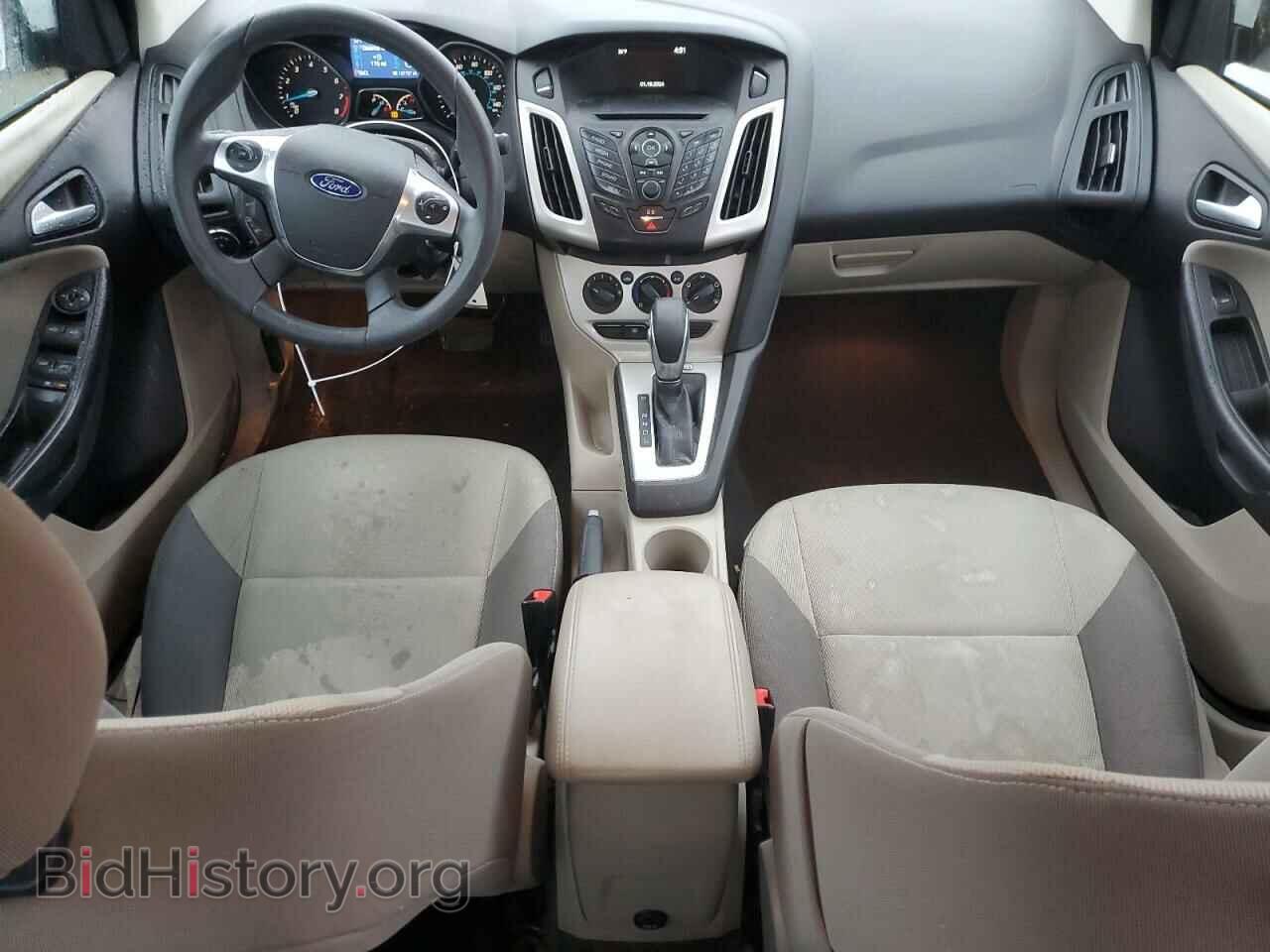 2014 FORD FOCUS - VIN: 1FADP3F27EL426058 - Фото 8