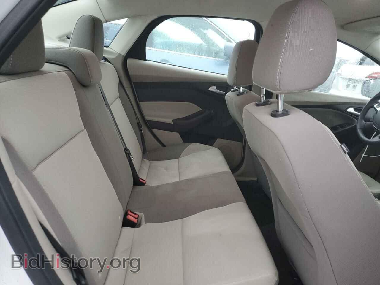 2014 FORD FOCUS - VIN: 1FADP3F27EL426058 - Фото 10
