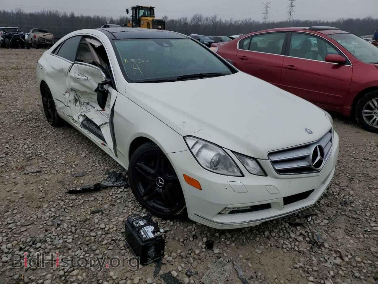 2011 MERCEDES-BENZ E-CLASS - VIN: WDDKJ5GB1BF076830 - Фото 4