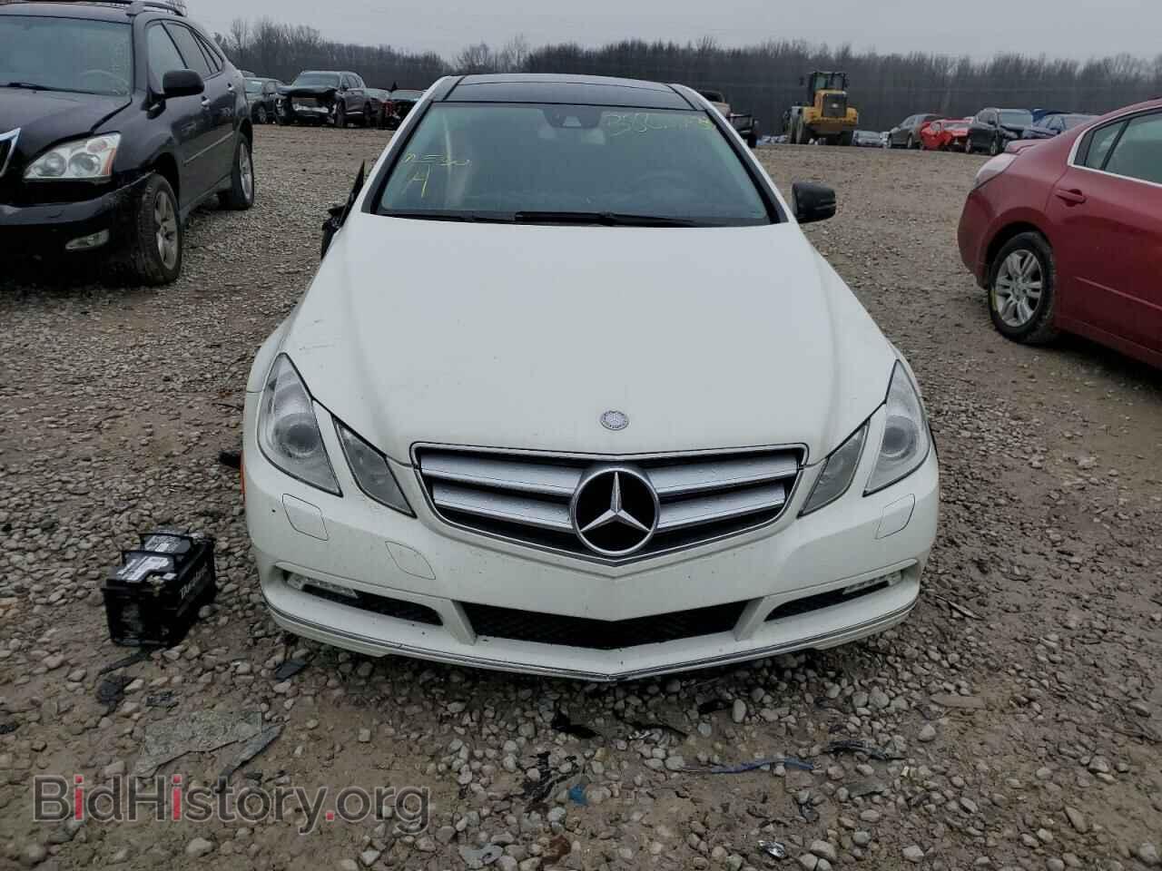 2011 MERCEDES-BENZ E-CLASS - VIN: WDDKJ5GB1BF076830 - Фото 5
