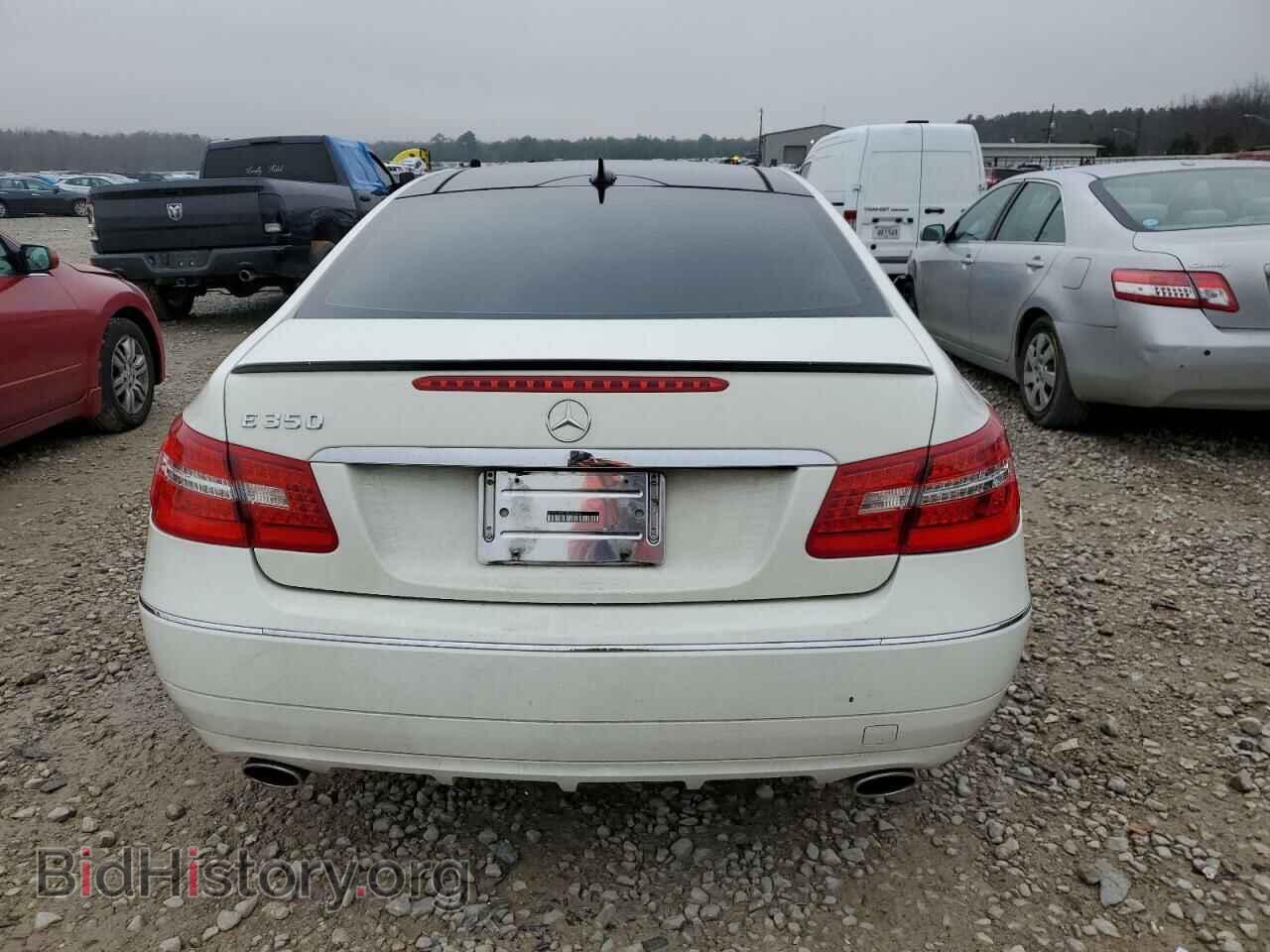 2011 MERCEDES-BENZ E-CLASS - VIN: WDDKJ5GB1BF076830 - Фото 6