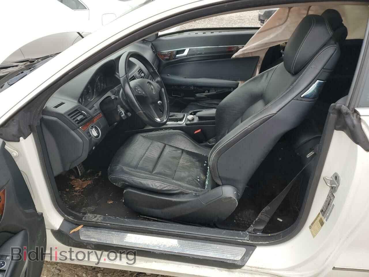 2011 MERCEDES-BENZ E-CLASS - VIN: WDDKJ5GB1BF076830 - Фото 7