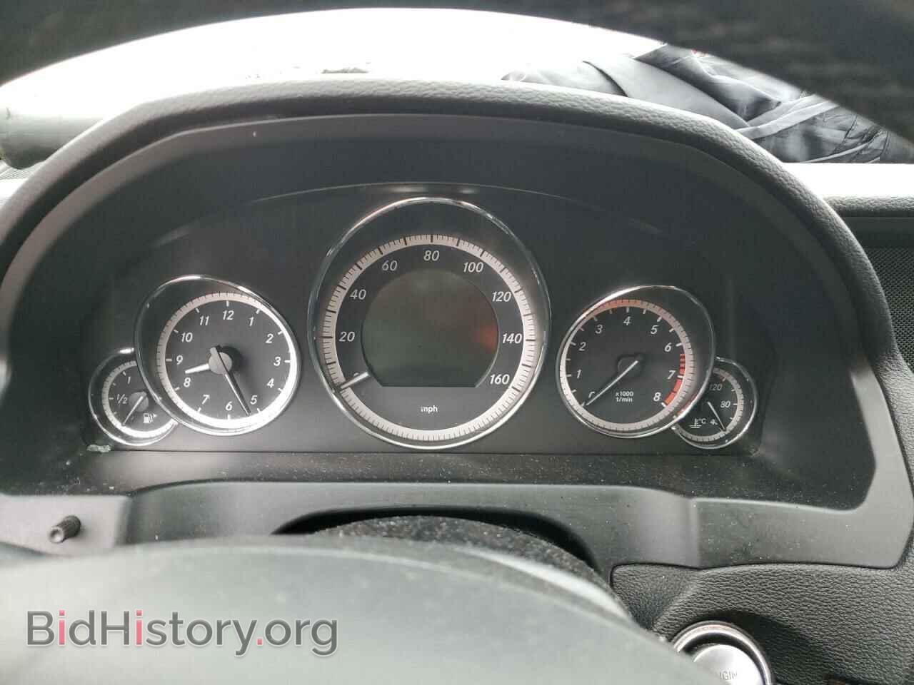 2011 MERCEDES-BENZ E-CLASS - VIN: WDDKJ5GB1BF076830 - Фото 9