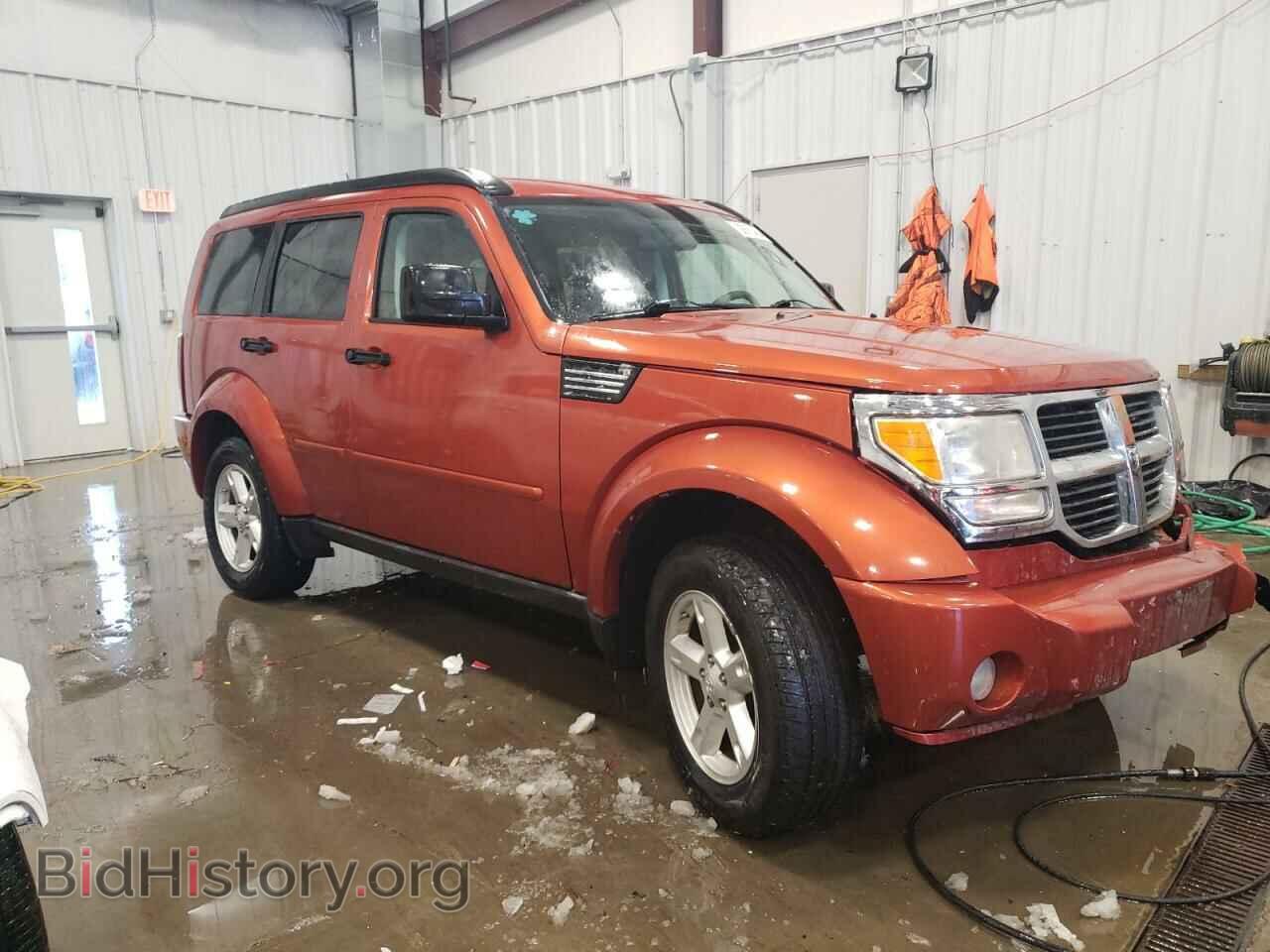 2007 DODGE NITRO - VIN: 1D8GU28K37W732748 - Photo 4