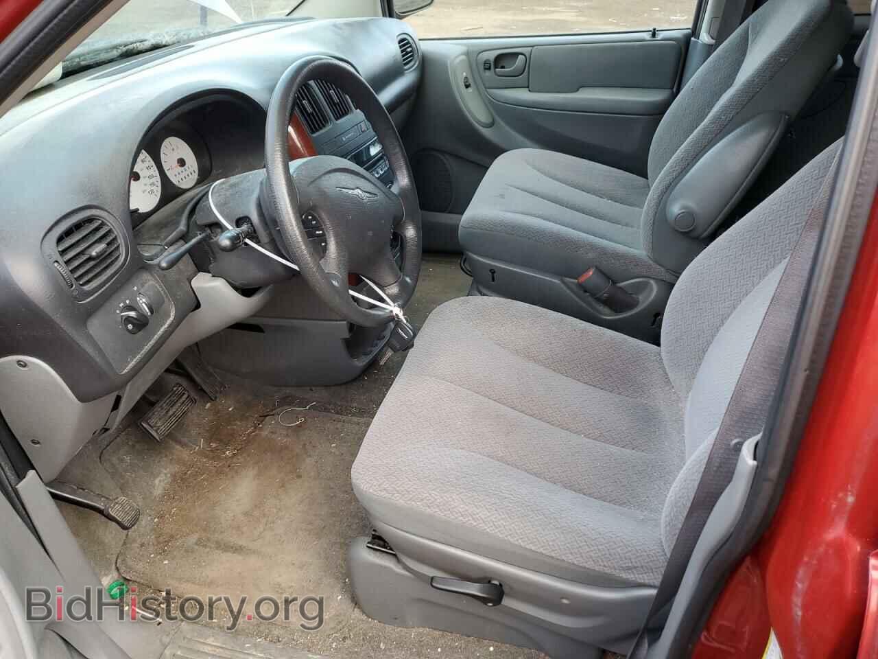 2007 CHRYSLER MINIVAN - VIN: 1A4GJ45R97B226704 - Фото 7