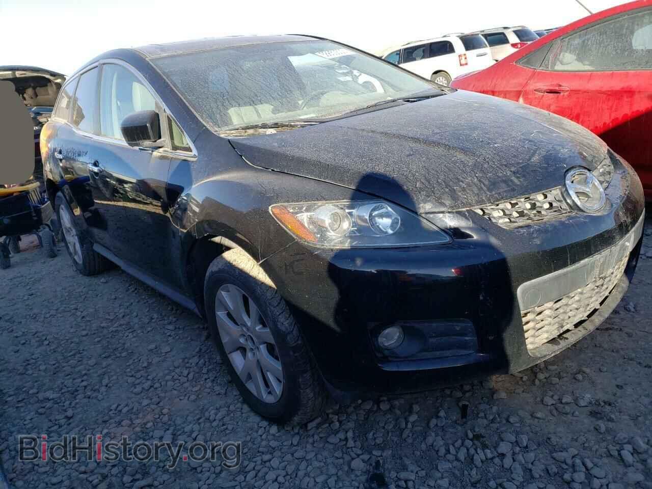 2008 MAZDA CX-7 - VIN: JM3ER29L380190609 - Фото 4