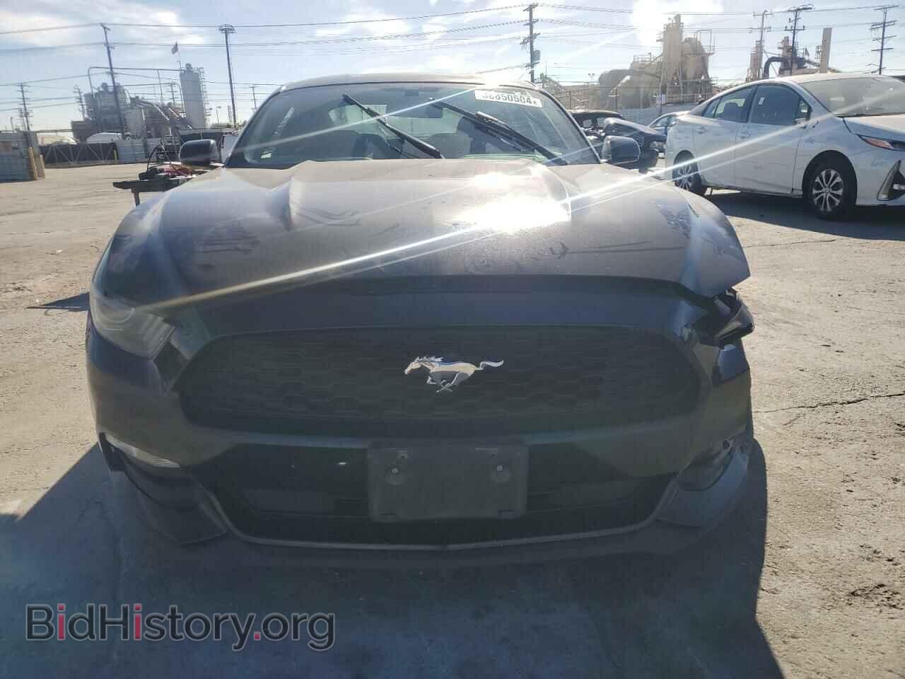 2017 FORD ALL Models - VIN: 1FA6P8AM0H5333812 - Фото 5