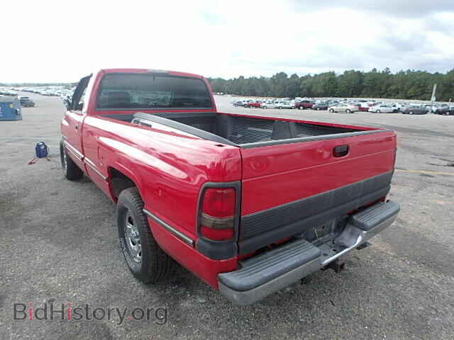 1994 DODGE RAM 1500 - VIN: 1B7HC16Y9RS549680 - Фото 3