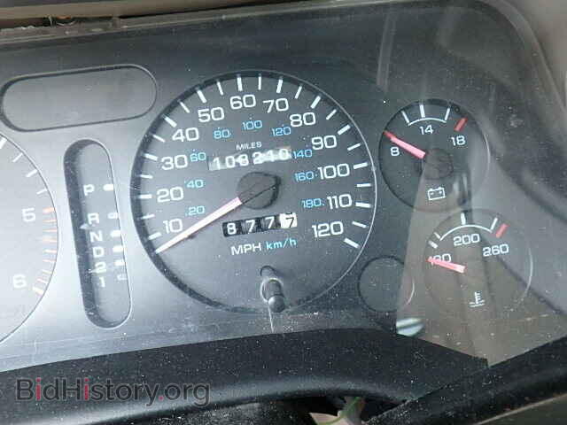 1994 DODGE RAM 1500 - VIN: 1B7HC16Y9RS549680 - Фото 8