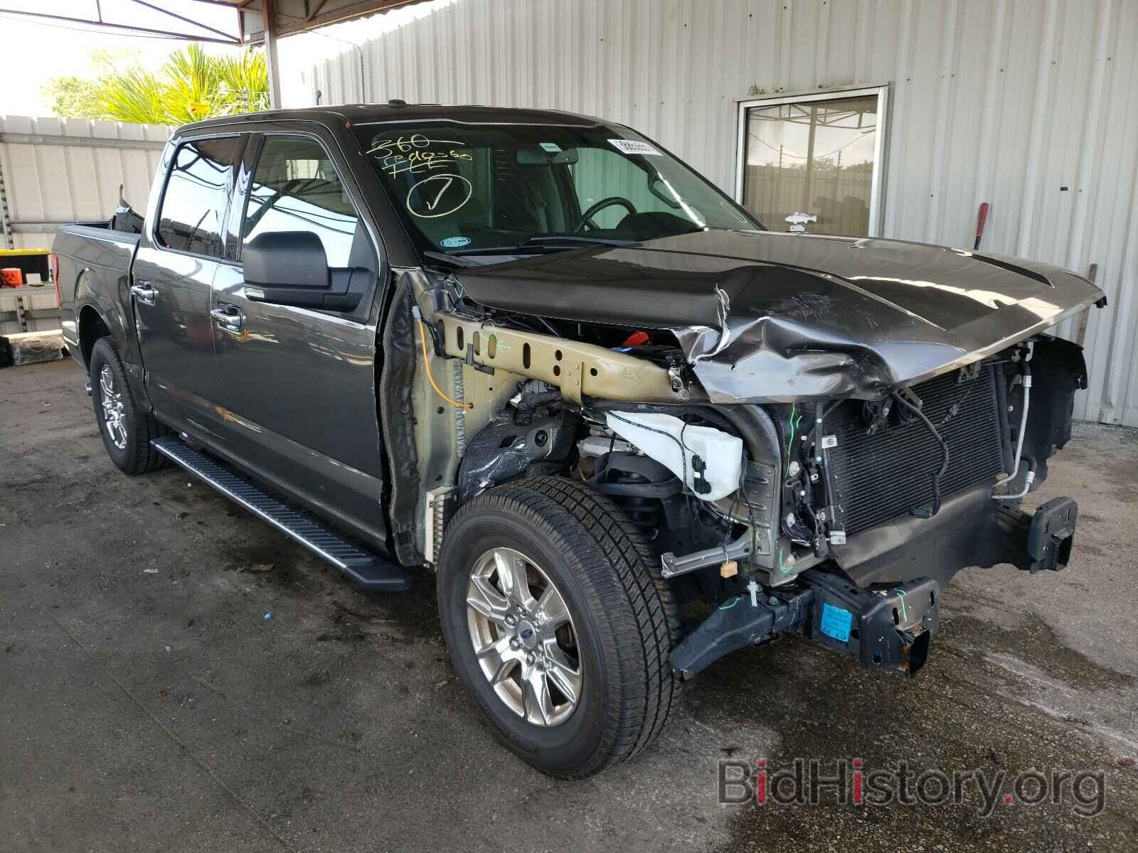 Photo 1FTEW1CF0GKF91519 - FORD F150 2016