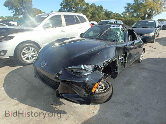 2016 MAZDA MIATA - VIN: JM1NDAB78G0103591 - Photo 2