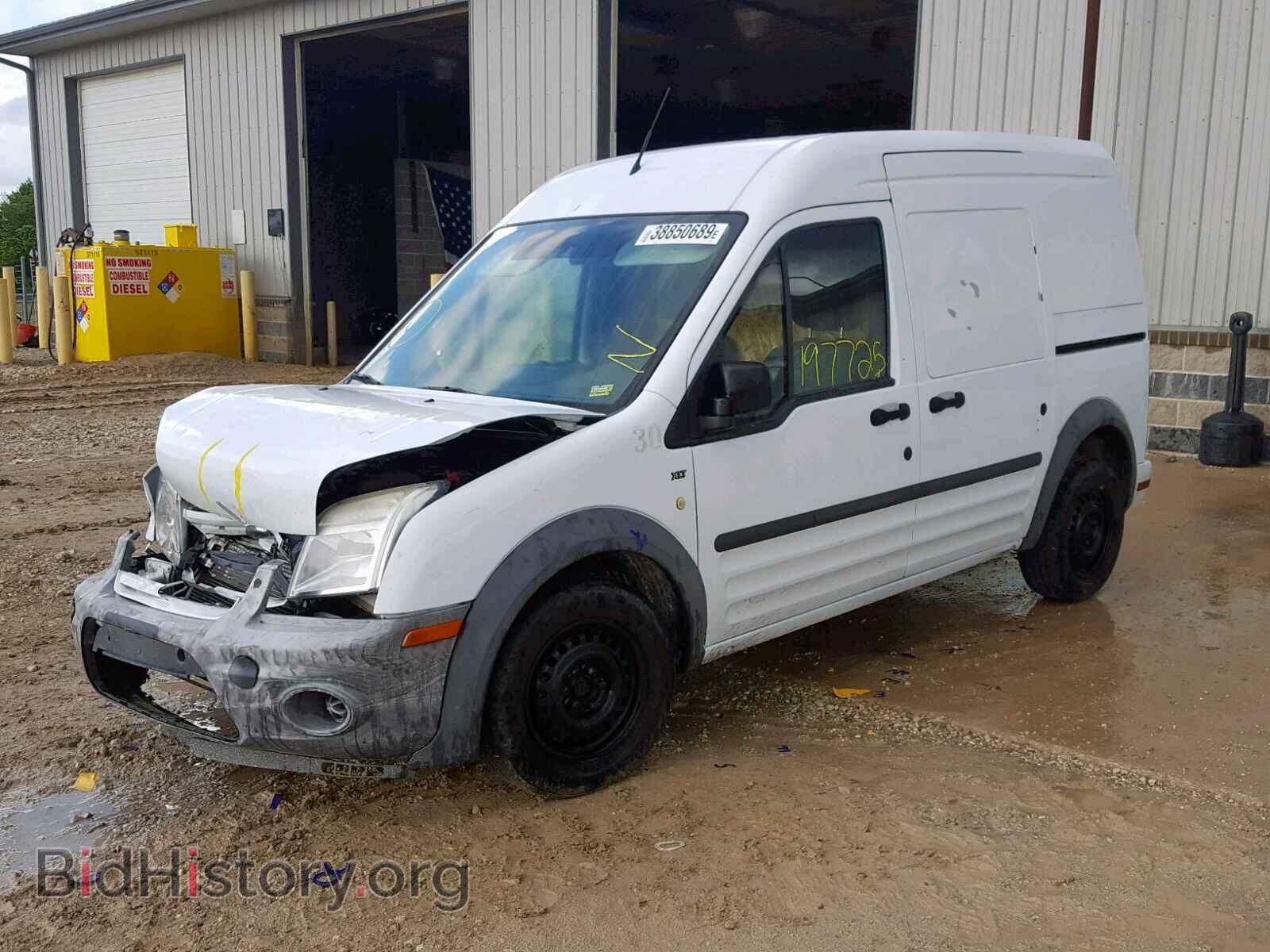 2010 FORD TRANSIT CO - VIN: NM0LS7BN1AT024510 - Фото 2