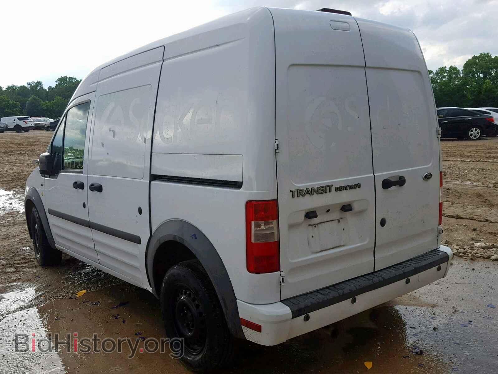 2010 FORD TRANSIT CO - VIN: NM0LS7BN1AT024510 - Фото 3