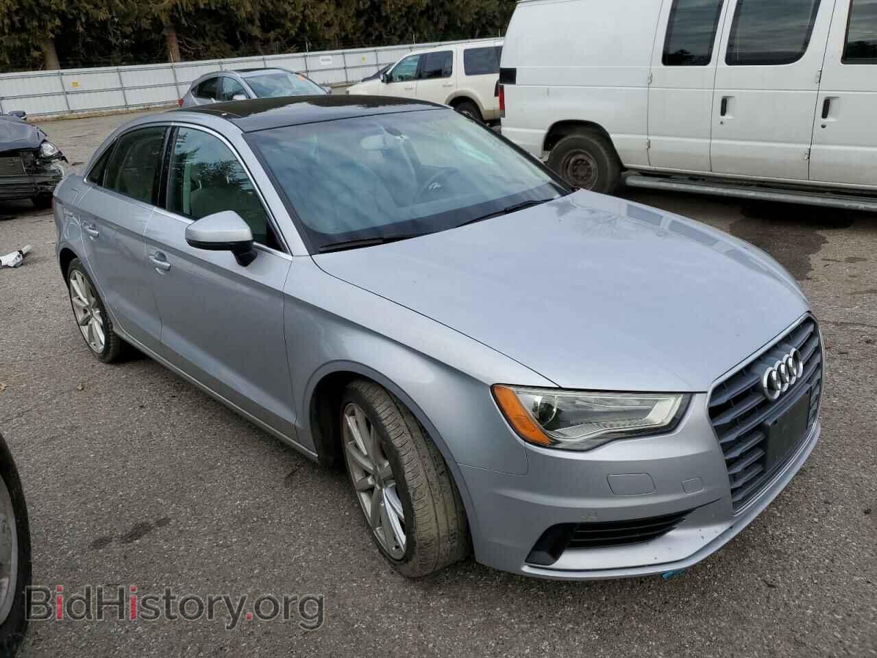 2015 AUDI A3 - VIN: WAUCJGFF0F1088224 - Фото 4