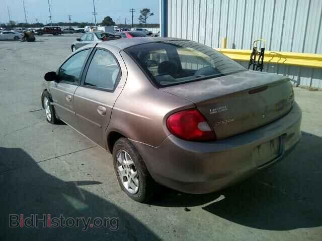 2001 DODGE NEON - VIN: 1B3ES46C81D133836 - Фото 3