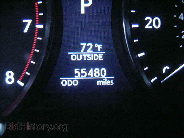2013 LEXUS LS460 - VIN: JTHCL5EF1D5016908 - Фото 8