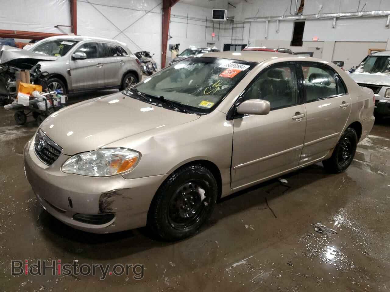 Фотография 1NXBR30E76Z740640 - TOYOTA COROLLA 2006