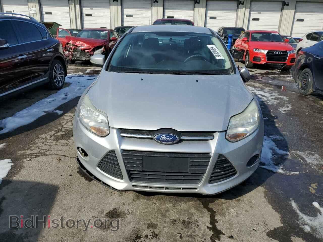 2013 FORD FOCUS - VIN: 1FADP3F22DL349016 - Фото 5