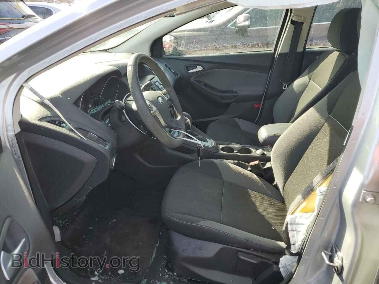 2013 FORD FOCUS - VIN: 1FADP3F22DL349016 - Фото 7