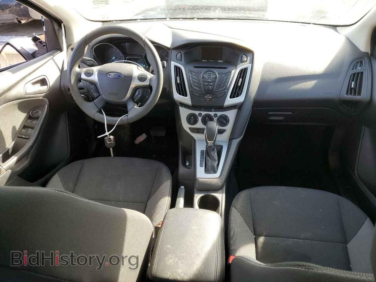 2013 FORD FOCUS - VIN: 1FADP3F22DL349016 - Фото 8