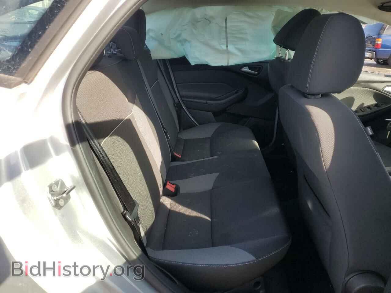 2013 FORD FOCUS - VIN: 1FADP3F22DL349016 - Фото 10