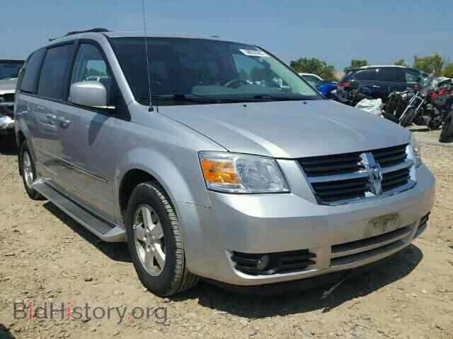 Photo 2D4RN5D13AR177788 - DODGE CARAVAN 2010